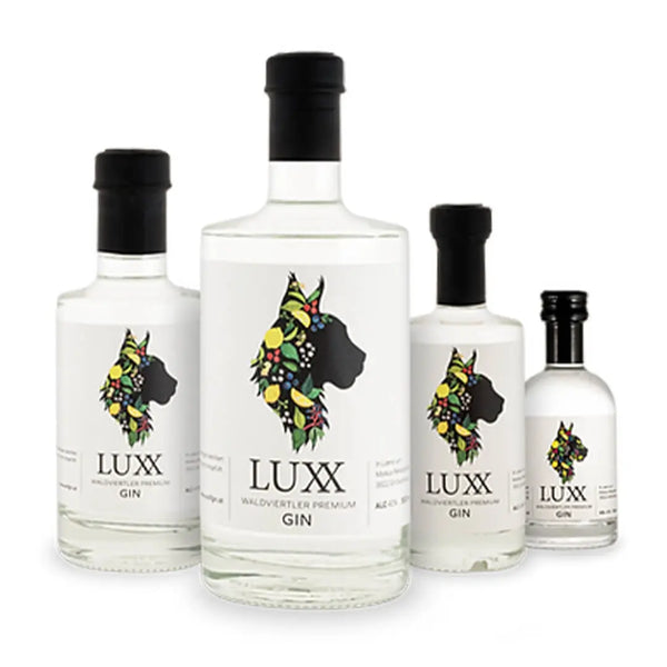 LuXX Bio Gin - www.urban-tempel.at